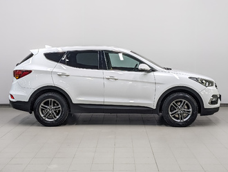 фото Hyundai Santa Fe III 2018