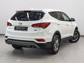 фото Hyundai Santa Fe III 2018