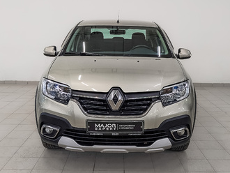 фото Renault Logan II 2019