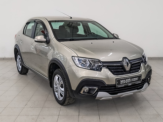 фото Renault Logan II 2019