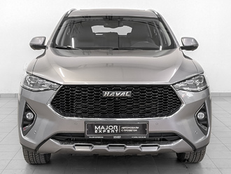 фото Haval F7 2021