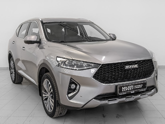 фото Haval F7 2021