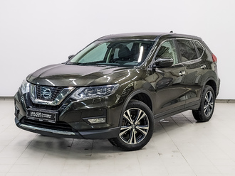 фото Nissan X-Trail III T32 2020