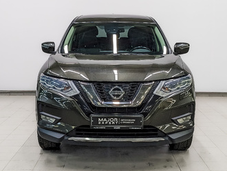 фото Nissan X-Trail III T32 2020