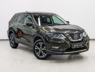 фото Nissan X-Trail III T32 2020