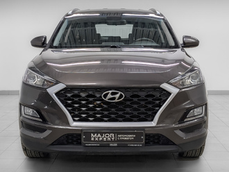 фото Hyundai Tucson III 2018