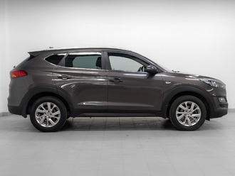 фото Hyundai Tucson III 2018