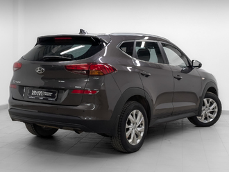 фото Hyundai Tucson III 2018