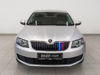 фото Skoda Octavia III 2016