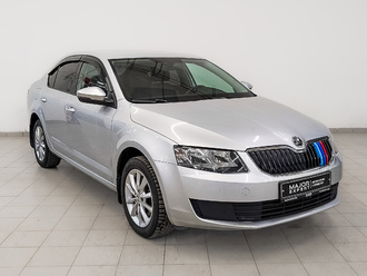 фото Skoda Octavia III 2016