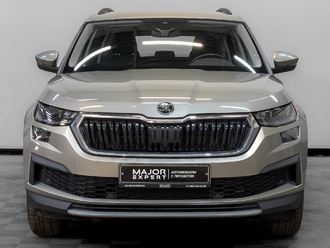 фото Skoda Kodiaq 2021