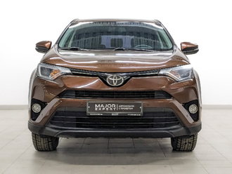 фото Toyota RAV 4 IV 2017