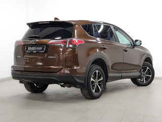 фото Toyota RAV 4 IV 2017