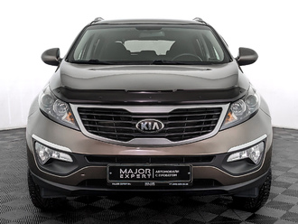 фото Kia Sportage III 2013