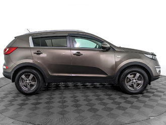 фото Kia Sportage III 2013