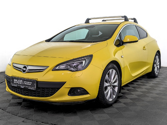 фото Opel Astra J 2014