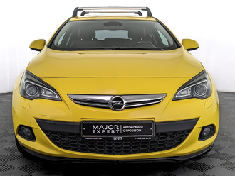 фото Opel Astra J 2014