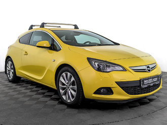 фото Opel Astra J 2014