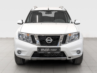 фото Nissan Terrano D10 2019