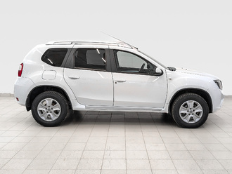 фото Nissan Terrano D10 2019