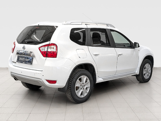 фото Nissan Terrano D10 2019