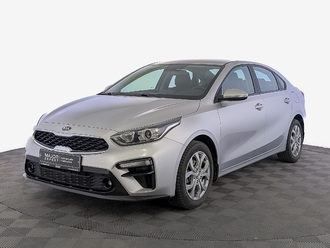 фото Kia Cerato IV 2021