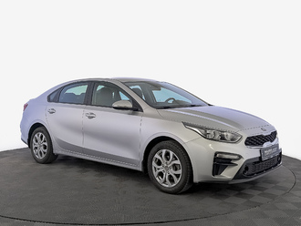 фото Kia Cerato IV 2021