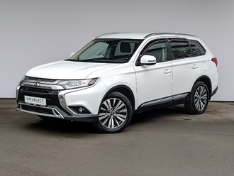 фото Mitsubishi Outlander III 2019