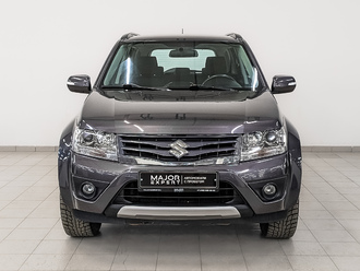 фото Suzuki Grand Vitara II 2013