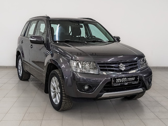 фото Suzuki Grand Vitara II 2013