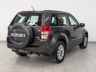 фото Suzuki Grand Vitara II 2013