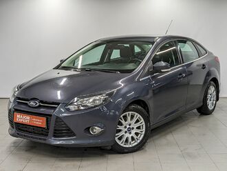 фото Ford Focus III 2013