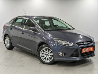 фото Ford Focus III 2013