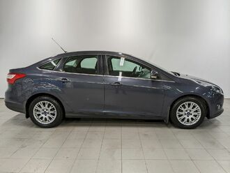 фото Ford Focus III 2013