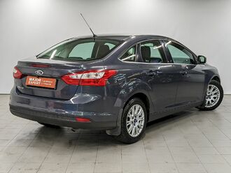 фото Ford Focus III 2013