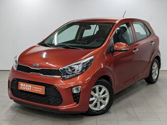 фото Kia Picanto III 2018