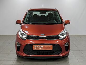 фото Kia Picanto III 2018