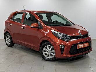 фото Kia Picanto III 2018