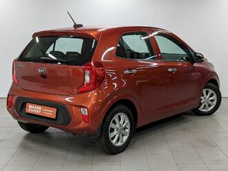 фото Kia Picanto III 2018