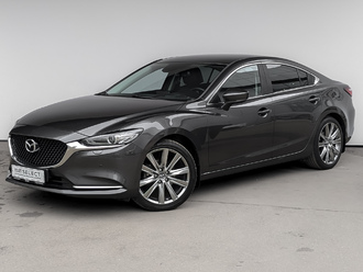 фото Mazda 6 (GJ) 2021