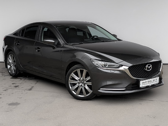 фото Mazda 6 (GJ) 2021