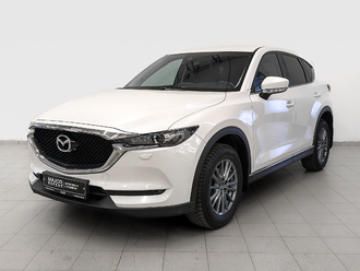 фото Mazda CX-5 II 2018