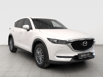 фото Mazda CX-5 II 2018