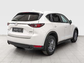 фото Mazda CX-5 II 2018