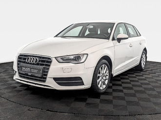 фото Audi A3/S3 (8V) 2013