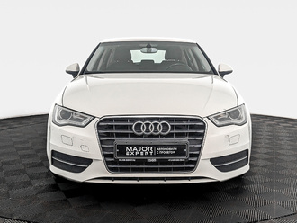 фото Audi A3/S3 (8V) 2013