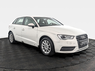 фото Audi A3/S3 (8V) 2013