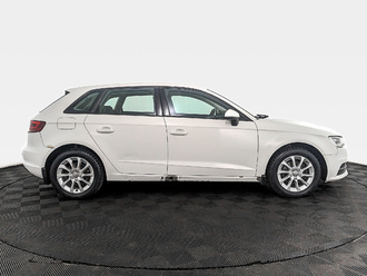 фото Audi A3/S3 (8V) 2013