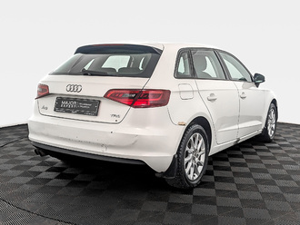 фото Audi A3/S3 (8V) 2013