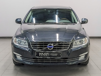 фото Volvo S80 II 2014